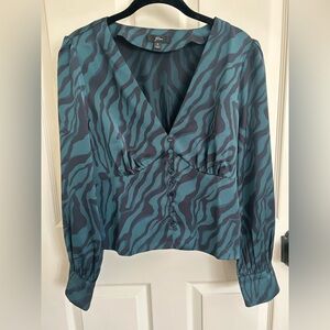J. Crew Blouse
